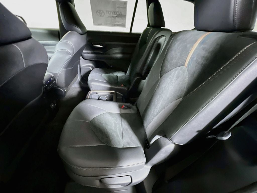 2026 Toyota Grand Highlander Hybrid Hybrid MAX Platinum