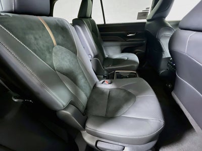 2026 Toyota Grand Highlander Hybrid Hybrid MAX Platinum