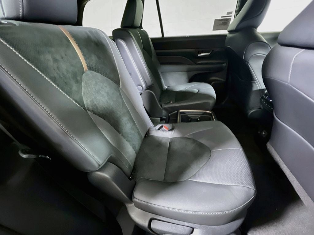 2026 Toyota Grand Highlander Hybrid Hybrid MAX Platinum