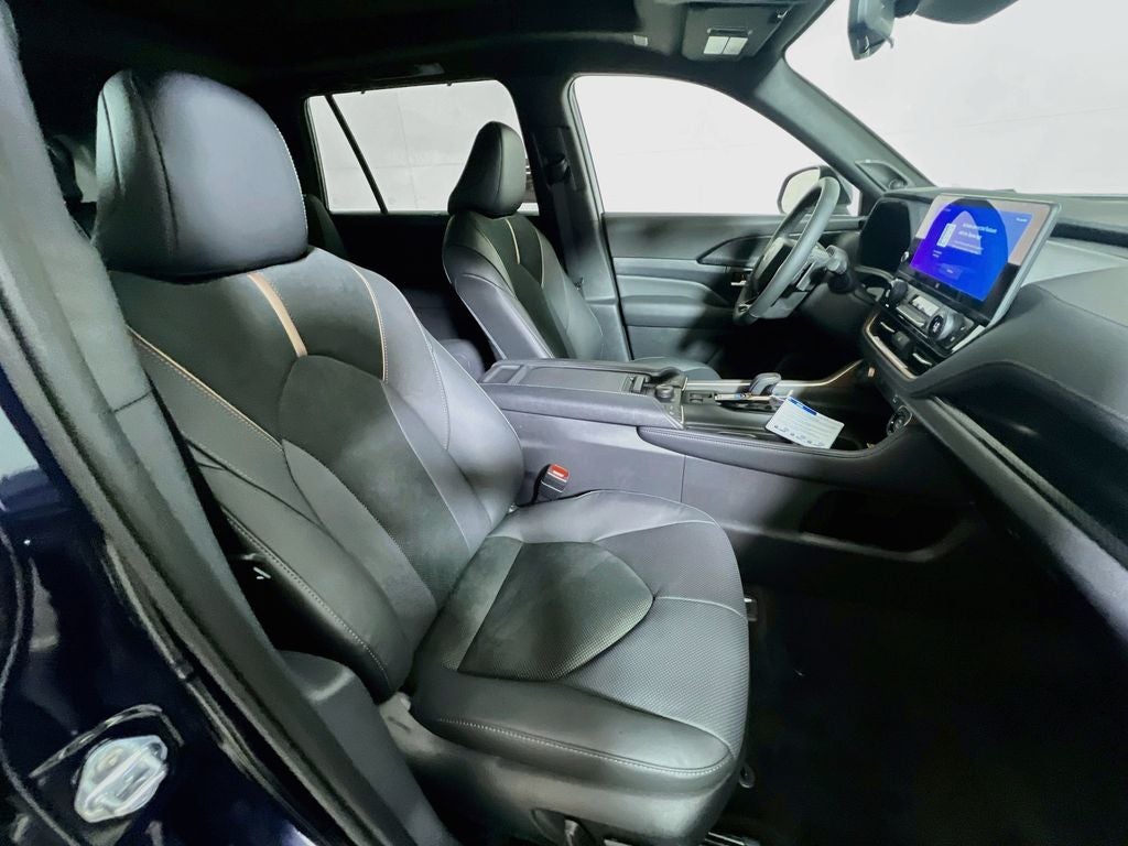 2026 Toyota Grand Highlander Hybrid Hybrid MAX Platinum