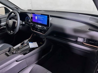 2026 Toyota Grand Highlander Hybrid Hybrid MAX Platinum
