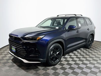 2026 Toyota Grand Highlander Hybrid Hybrid MAX Platinum