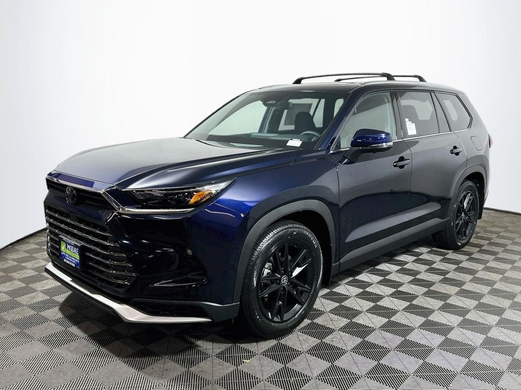 2026 Toyota Grand Highlander Hybrid Hybrid MAX Platinum