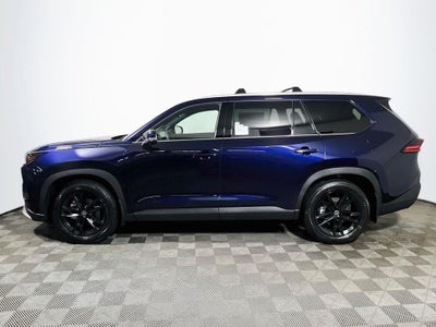 2026 Toyota Grand Highlander Hybrid Hybrid MAX Platinum