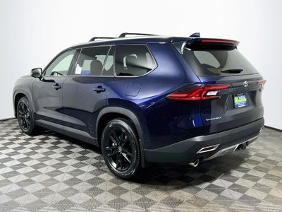 2026 Toyota Grand Highlander Hybrid Hybrid MAX Platinum