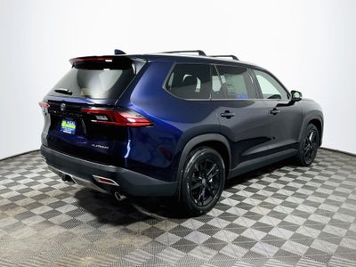2026 Toyota Grand Highlander Hybrid Hybrid MAX Platinum