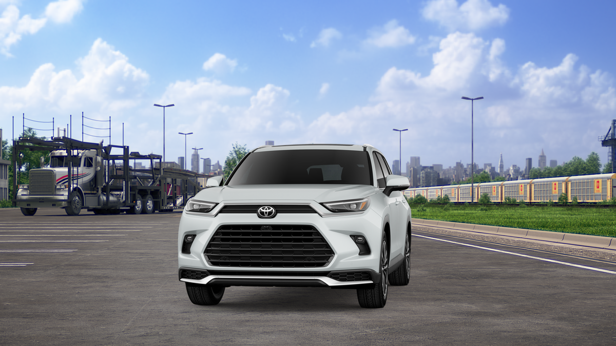 2026 Toyota Grand Highlander Hybrid Hybrid MAX Platinum