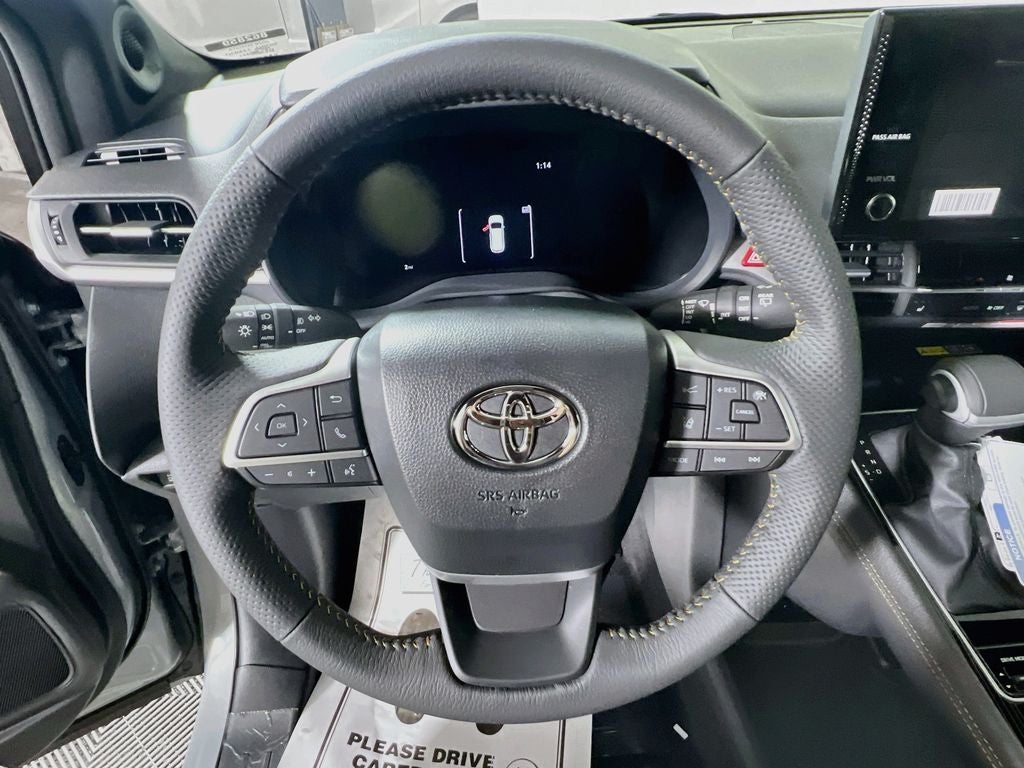 2026 Toyota Sienna Woodland Edition S