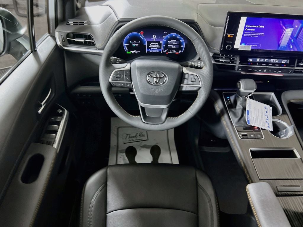 2026 Toyota Sienna Woodland Edition S