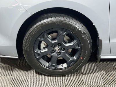 2026 Toyota Sienna Woodland Edition S