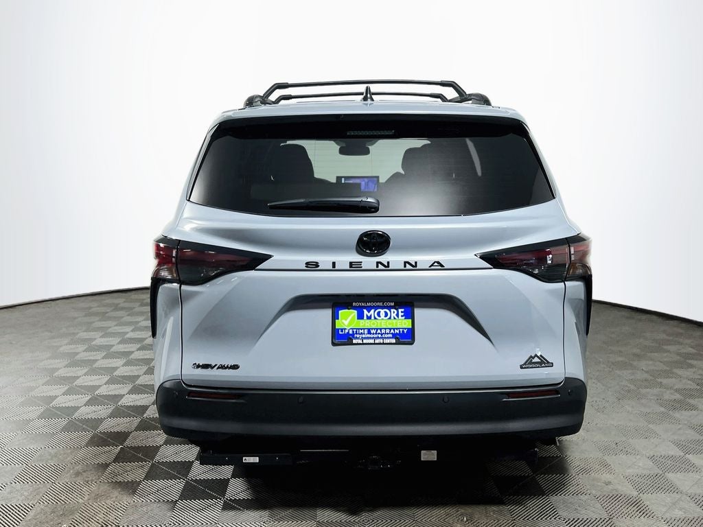 2026 Toyota Sienna Woodland Edition S