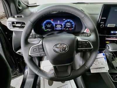 2026 Toyota Sienna Woodland Edition