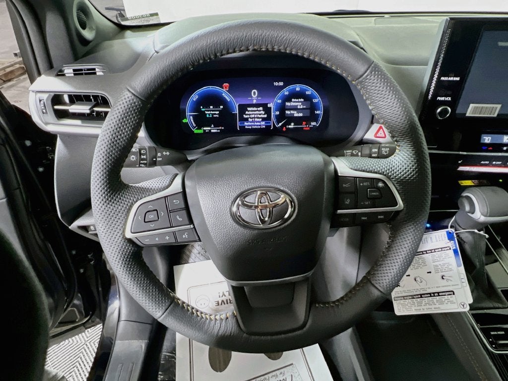 2026 Toyota Sienna Woodland Edition