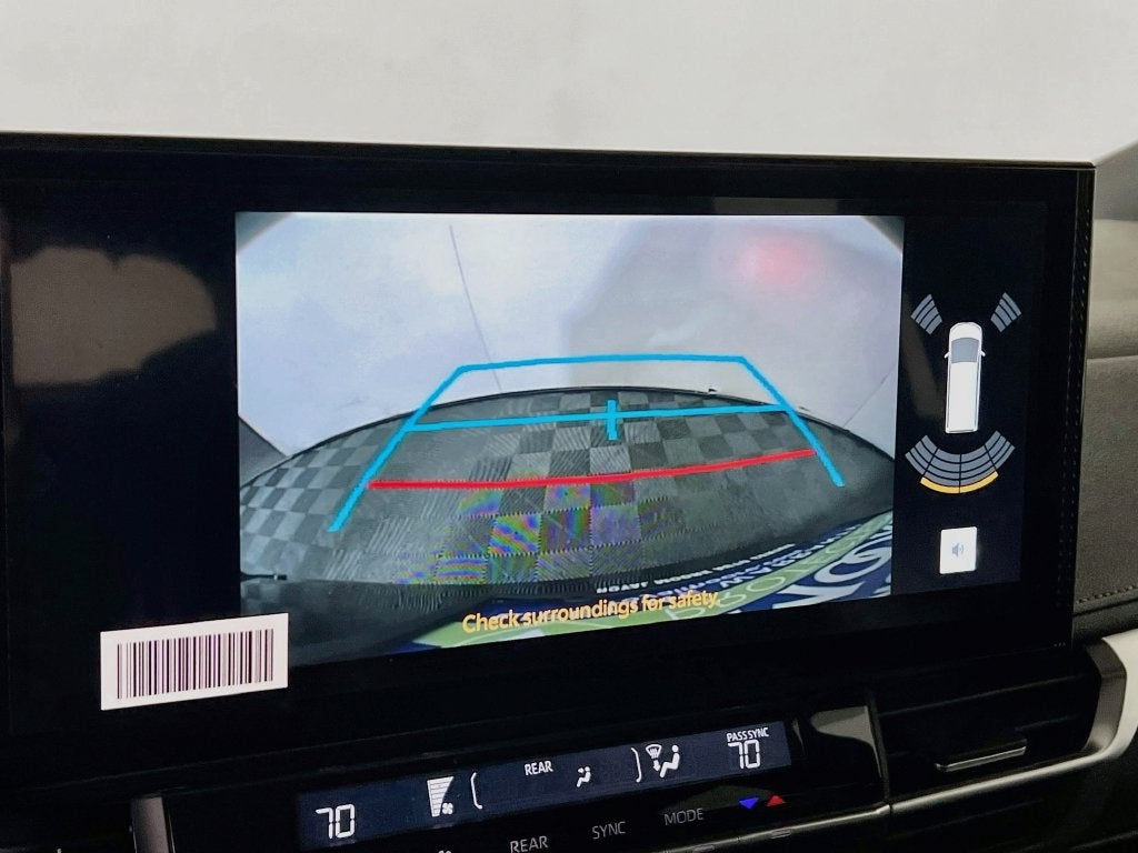 2026 Toyota Sienna Woodland Edition