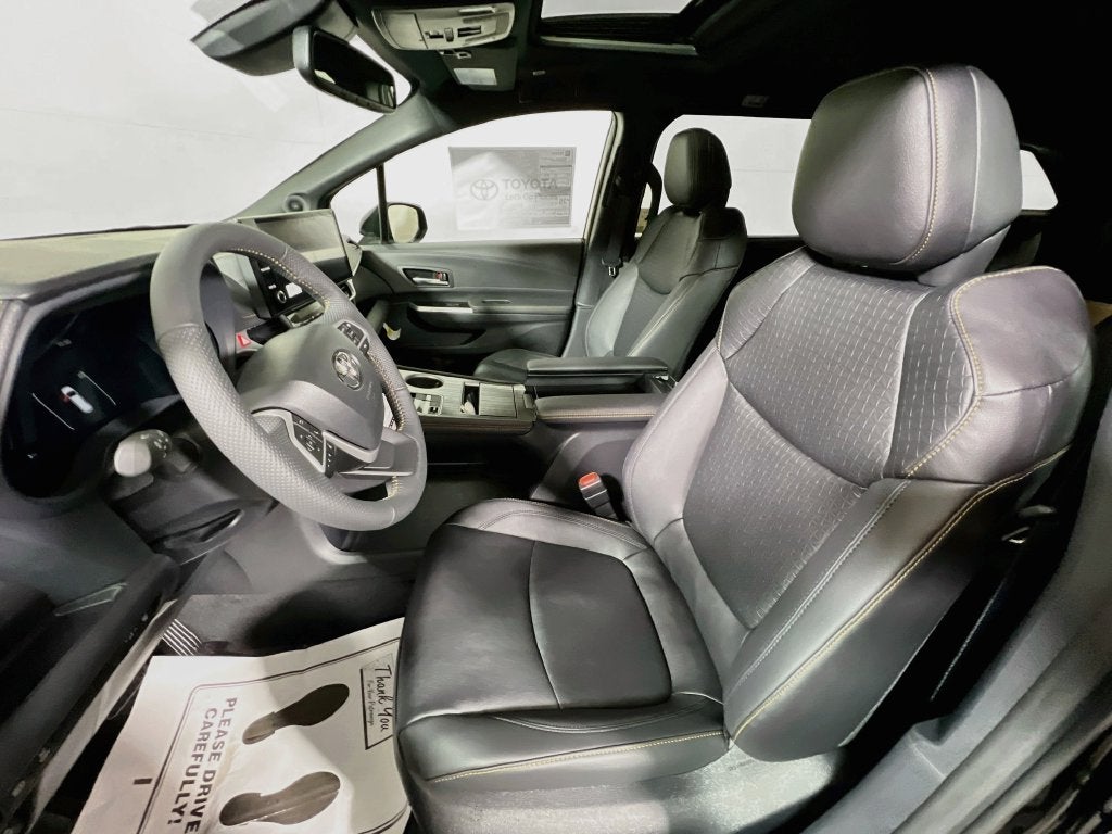 2026 Toyota Sienna Woodland Edition