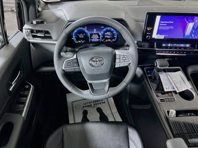 2026 Toyota Sienna Woodland Edition