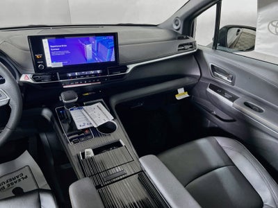2026 Toyota Sienna Woodland Edition