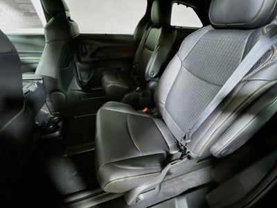 2026 Toyota Sienna Woodland Edition