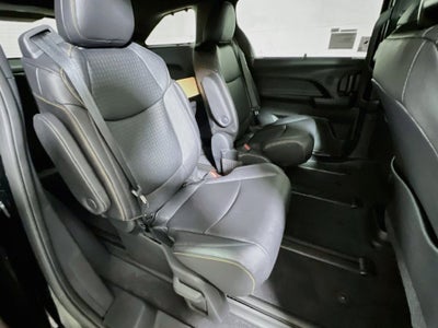 2026 Toyota Sienna Woodland Edition