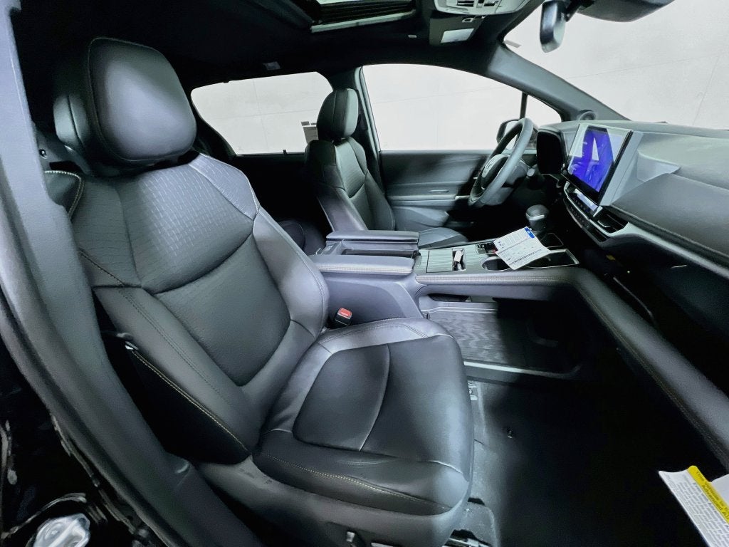 2026 Toyota Sienna Woodland Edition