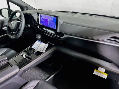 2026 Toyota Sienna Woodland Edition