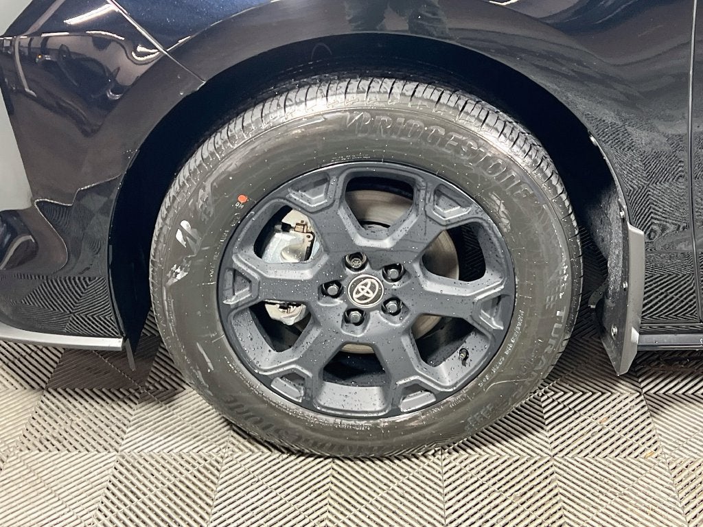 2026 Toyota Sienna Woodland Edition