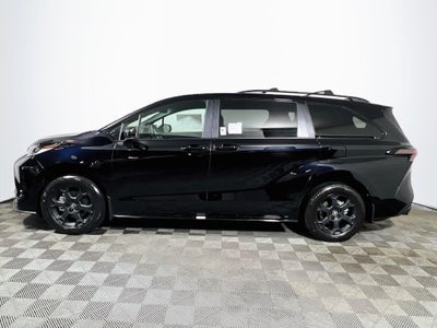 2026 Toyota Sienna Woodland Edition