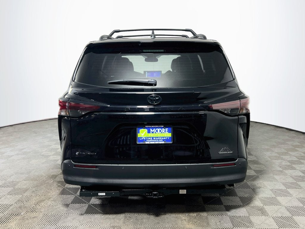 2026 Toyota Sienna Woodland Edition