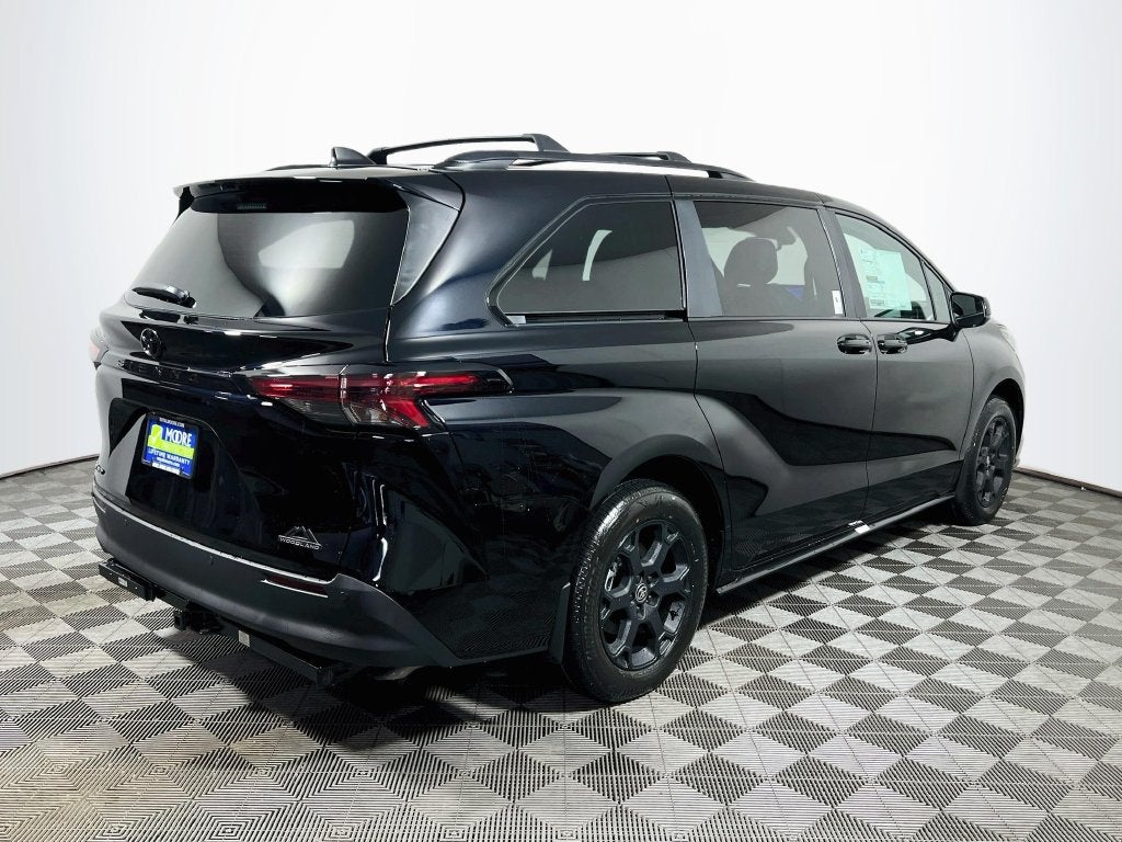 2026 Toyota Sienna Woodland Edition