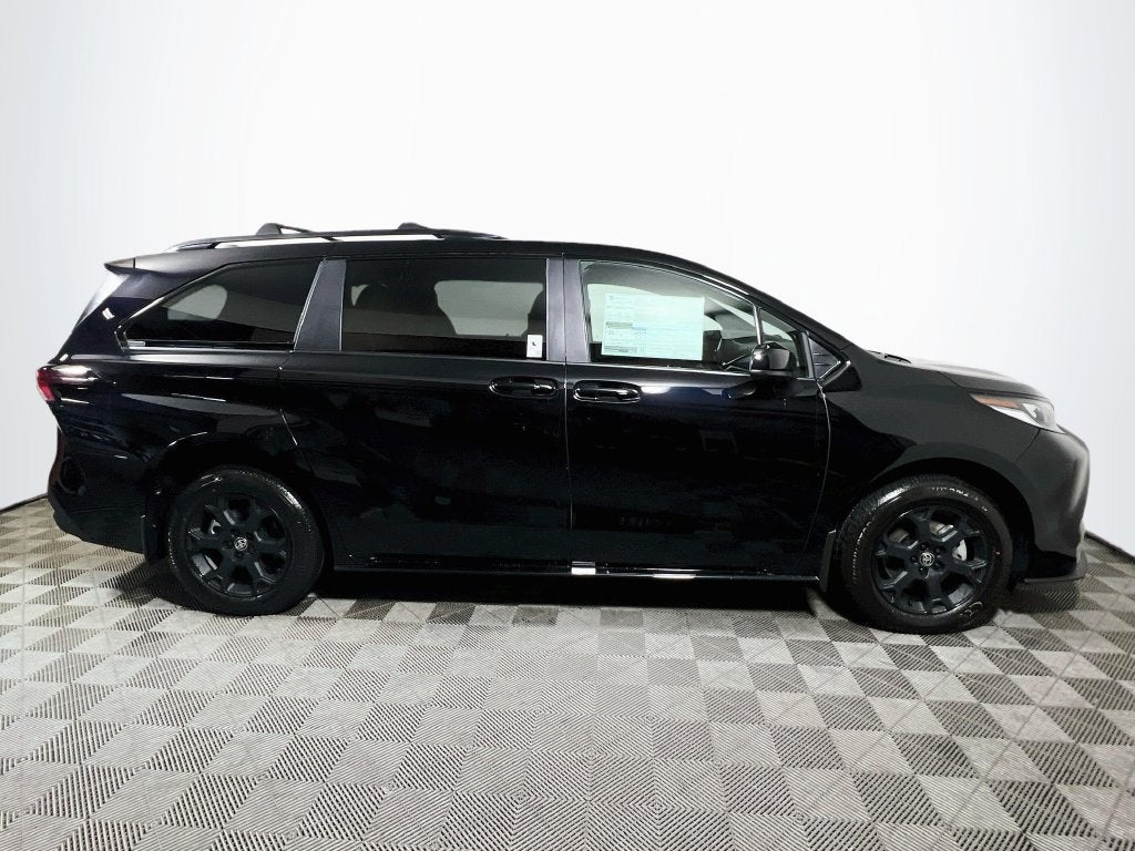 2026 Toyota Sienna Woodland Edition