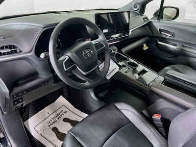 2026 Toyota Sienna Woodland Edition
