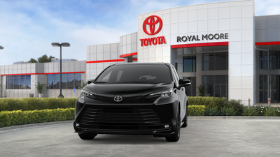 2026 Toyota Sienna Woodland Edition