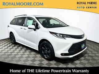 2026 Toyota Sienna Woodland Edition