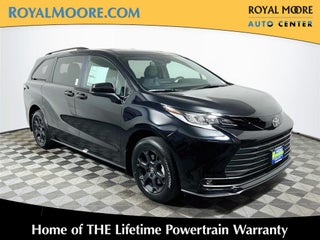 2026 Toyota Sienna Woodland Edition