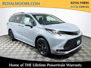 2026 Toyota Sienna Woodland Edition