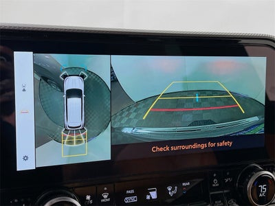 2026 Toyota Highlander Hybrid Hybrid Platinum