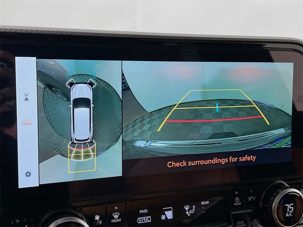 2026 Toyota Highlander Hybrid Hybrid Platinum