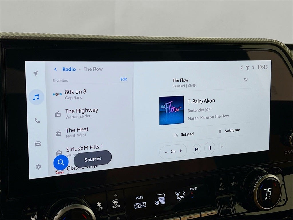 2026 Toyota Highlander Hybrid Hybrid Platinum