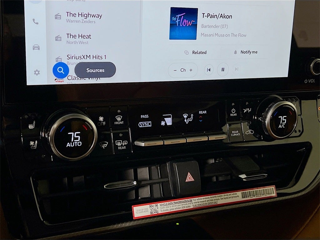 2026 Toyota Highlander Hybrid Hybrid Platinum