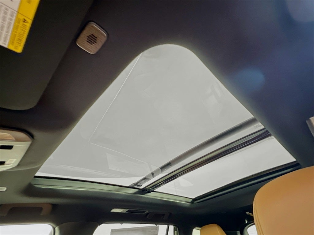 2026 Toyota Highlander Hybrid Hybrid Platinum