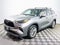 2026 Toyota Highlander Hybrid Hybrid Platinum