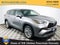 2026 Toyota Highlander Hybrid Platinum D