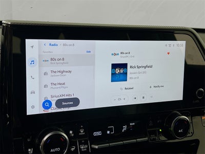 2026 Toyota Highlander Hybrid Platinum D