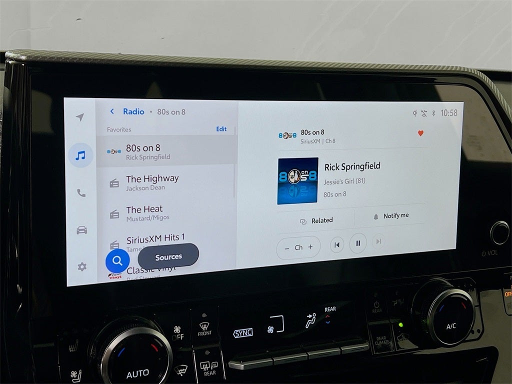 2026 Toyota Highlander Hybrid Platinum D