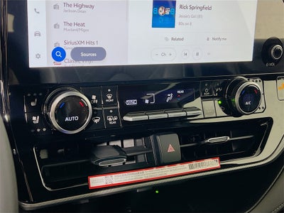 2026 Toyota Highlander Hybrid Platinum D