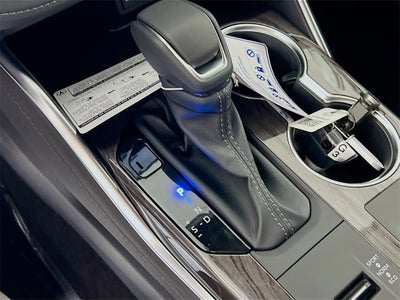 2026 Toyota Highlander Hybrid Platinum D