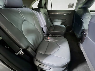 2026 Toyota Highlander Hybrid Platinum D