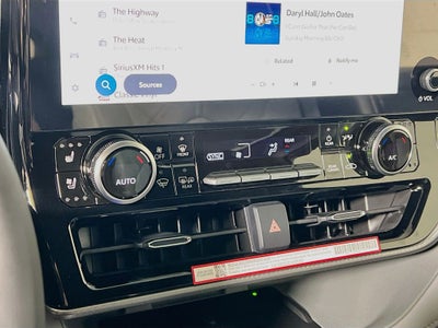2026 Toyota Highlander Hybrid Hybrid Platinum