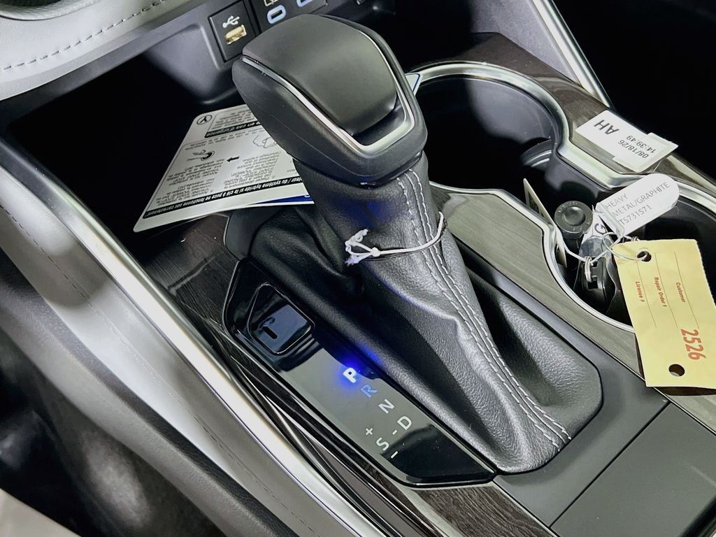 2026 Toyota Highlander Hybrid Hybrid Platinum