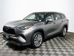 2026 Toyota Highlander Hybrid Hybrid Platinum